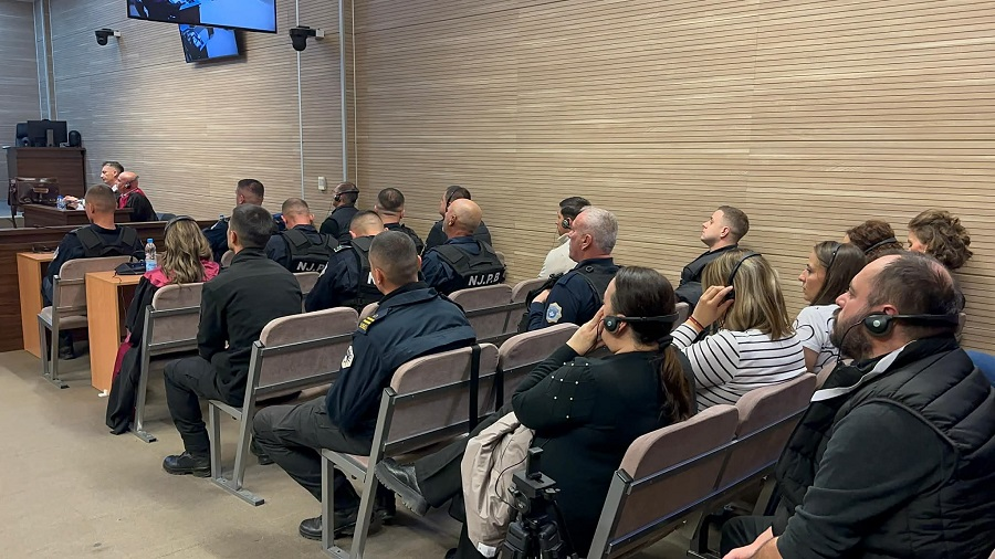 “Banjska case”: Special Prosecution seeks life imprisonment for the accused