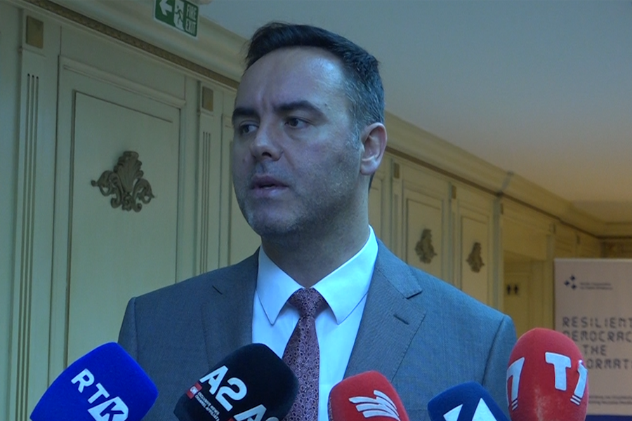 Election of Kosovo president depends on opposition’s will, says Konjufca