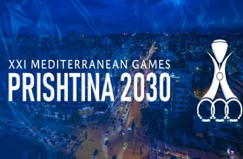Up to 5,000 people to be involved, Aliti highlights economic benefits from the Mediterranean Games Prishtina 2030