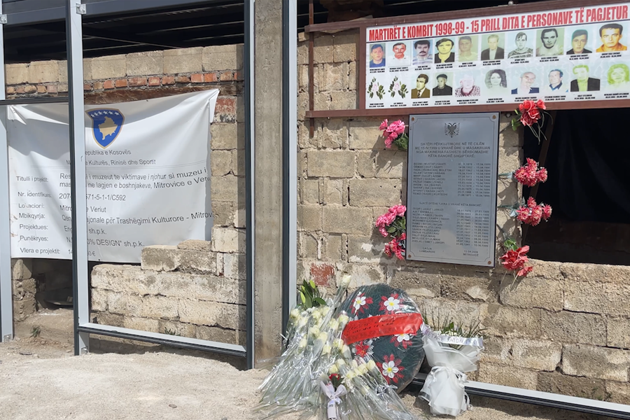 Accounts of the massacre in the Bosniak neighborhood, families demand justice after 27 years