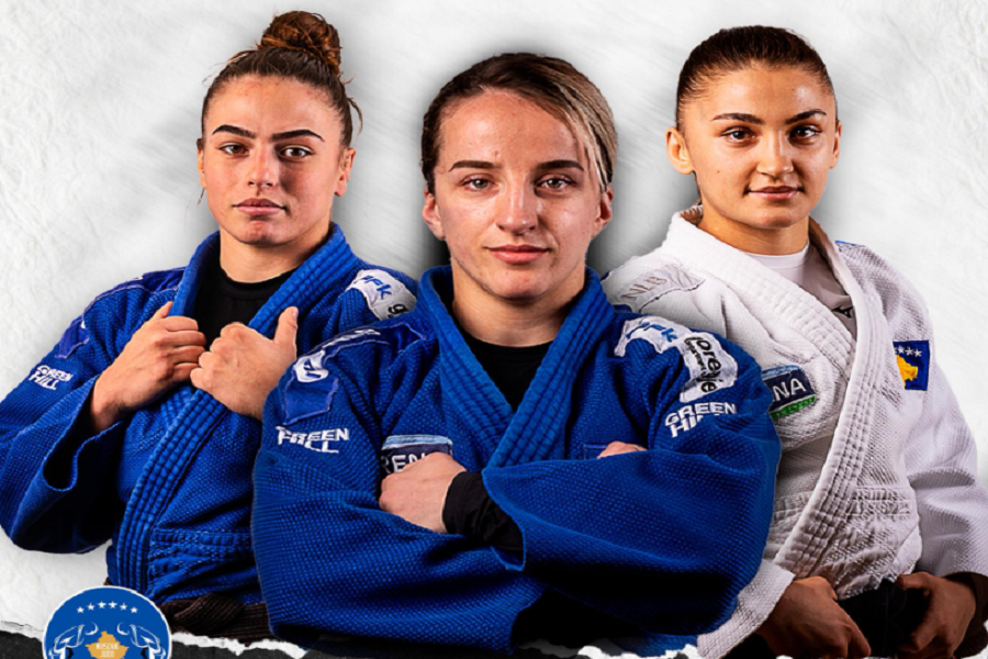 European Championships start today, eyes on three Kosovo judokas on opening day