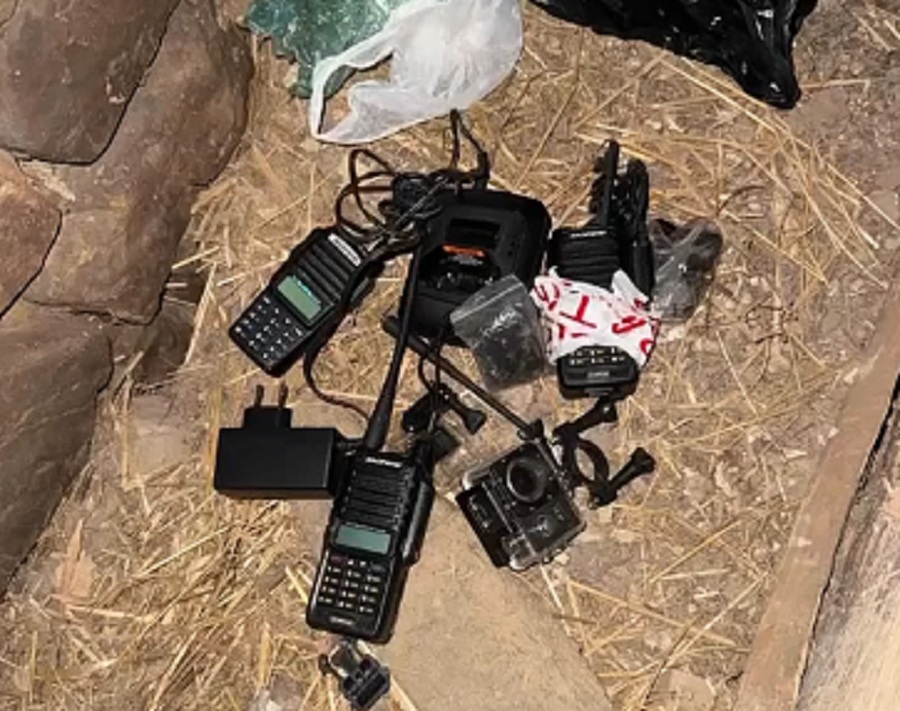 Weapons and ammunition discovered in Zubin Potok, Svecla: We will not tolerate any threat to the country’s security