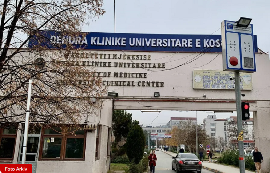 Five-year-old from Lipjan discharged from Pediatrics, placed under the care of the Centre for Social Work in Gjakovë