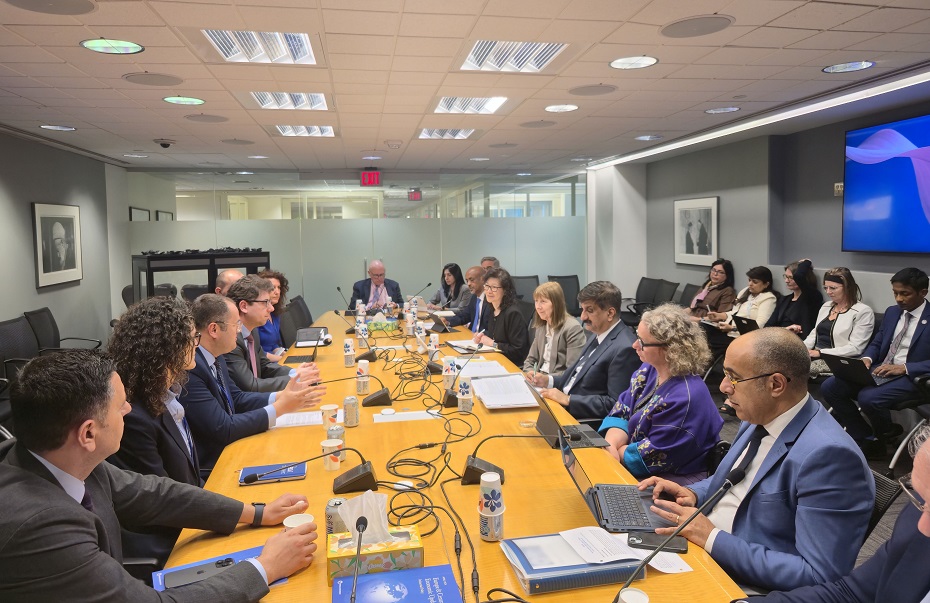 Central Bank of Kosovo and World Bank deepen cooperation in the financial sector