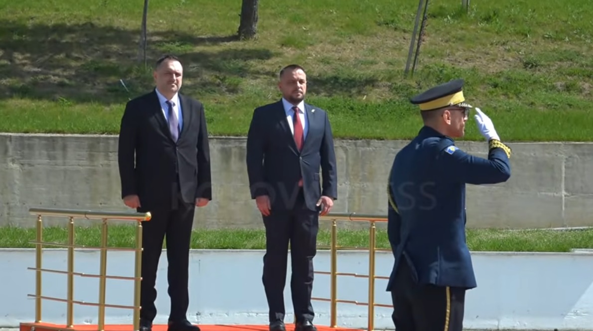 No changes in KFOR’s plans for Kosovo, says Albanian Defence Minister