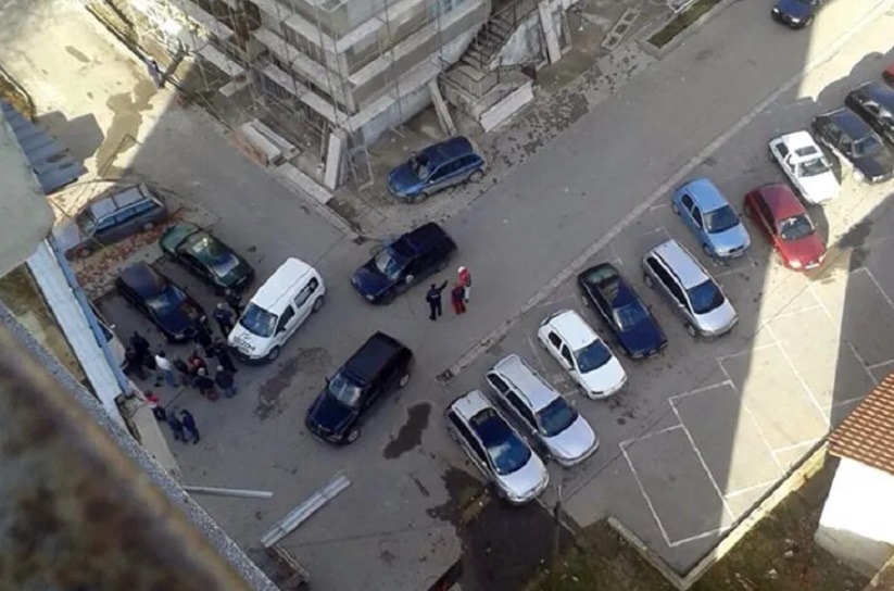 Two workers injured at workplace in Cerajë, Leposavic transferred to Kosovo’s main hospital