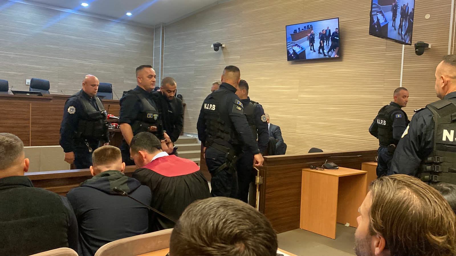 “Half of our life is gone”: Liridona Ademaj’s brother makes a strong call for justice in court