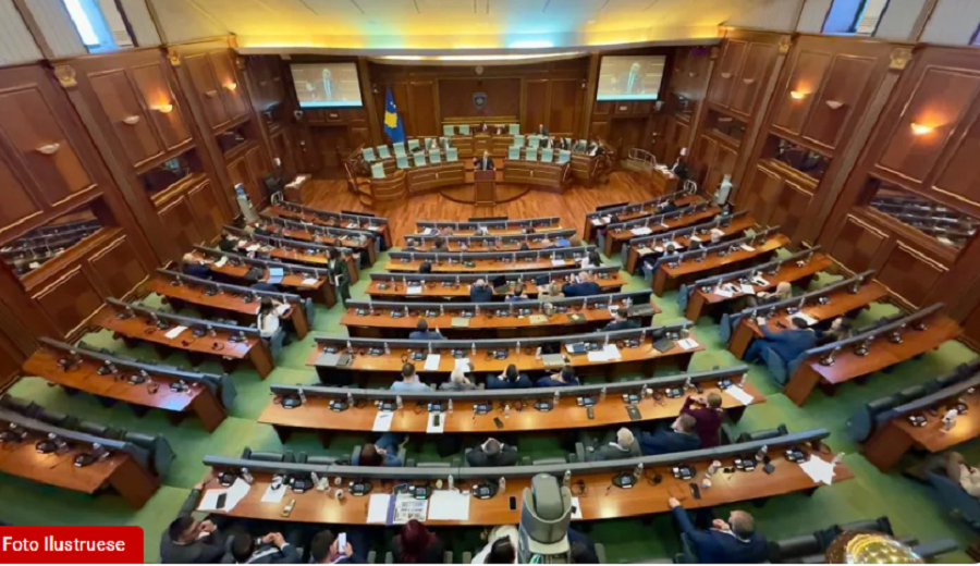 “‘It is an honor to go to the Constitutional Court’ – Kosovo Assembly debate on Bureau Law