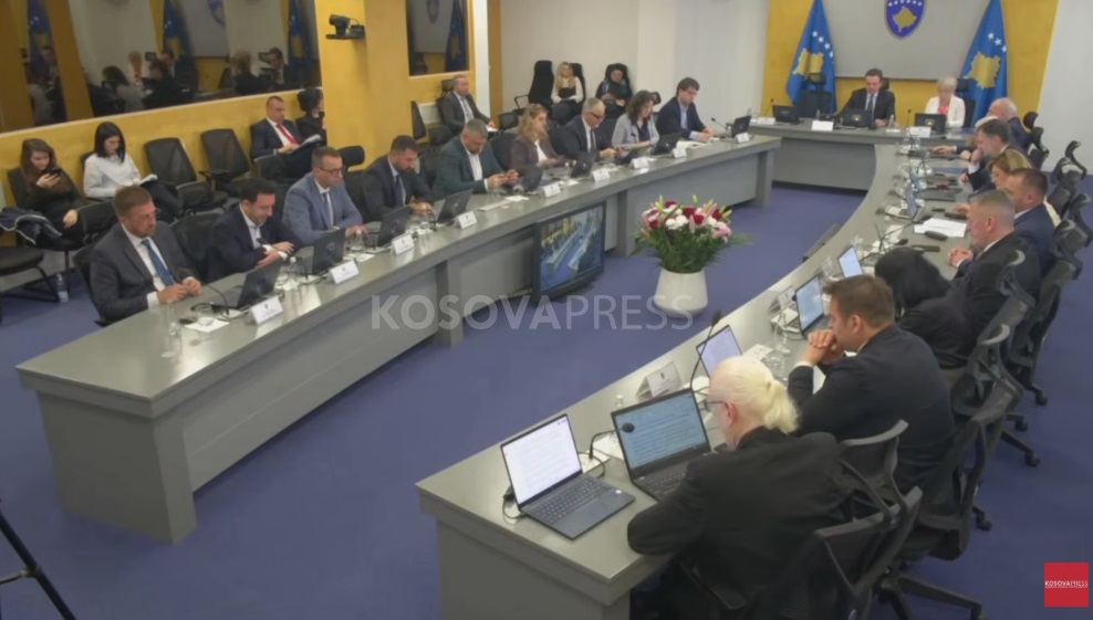 Kosovo approves the draft regulation amending and supplementing the regulation on foreigners
