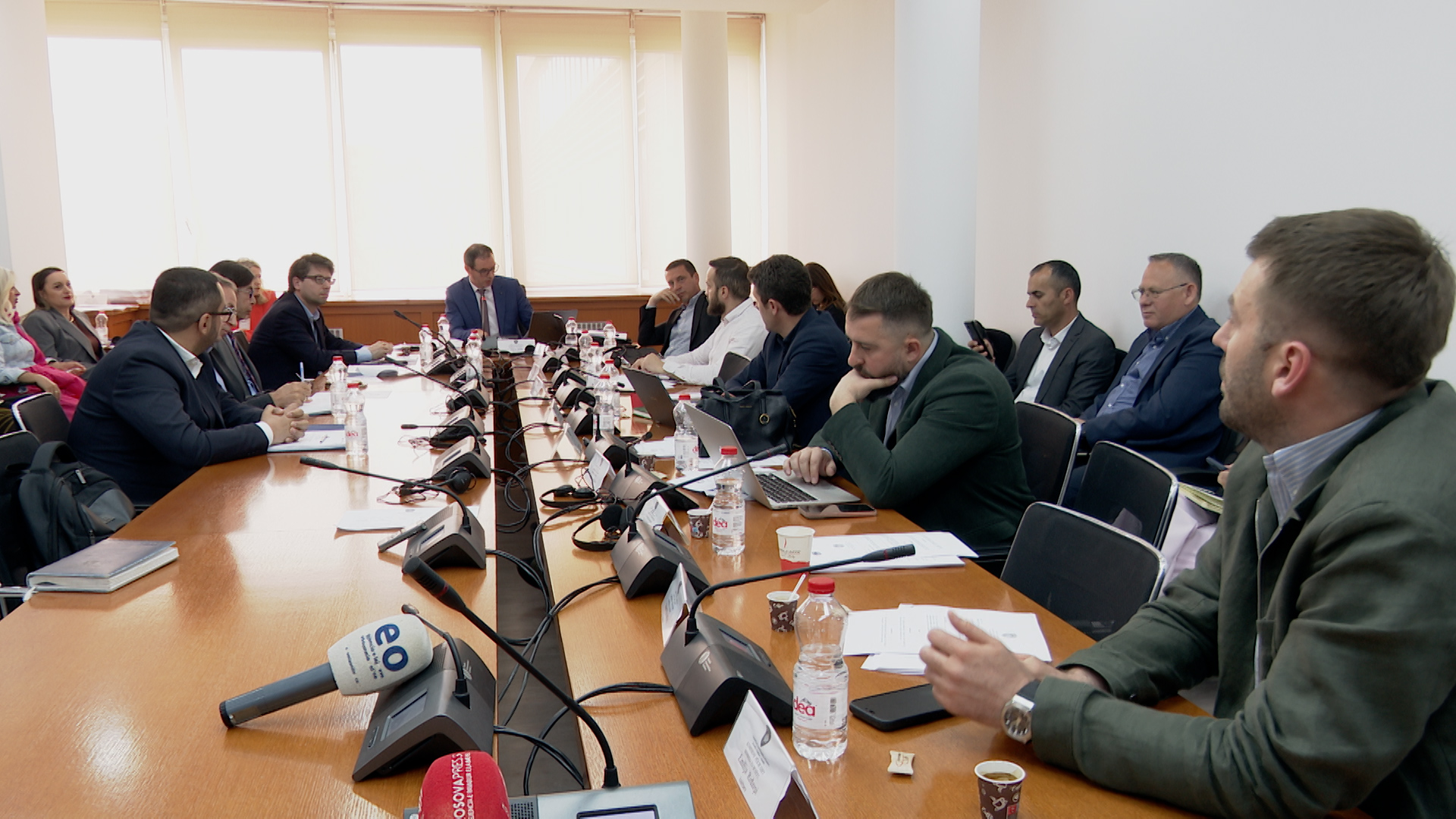 The Kosovo Committee on Budget gives the “green light” to the new financial law