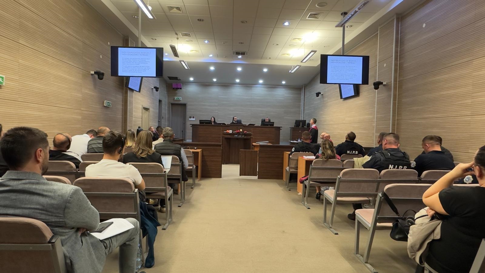 “Alibi” of the Banjska accused: Those at large are to blame