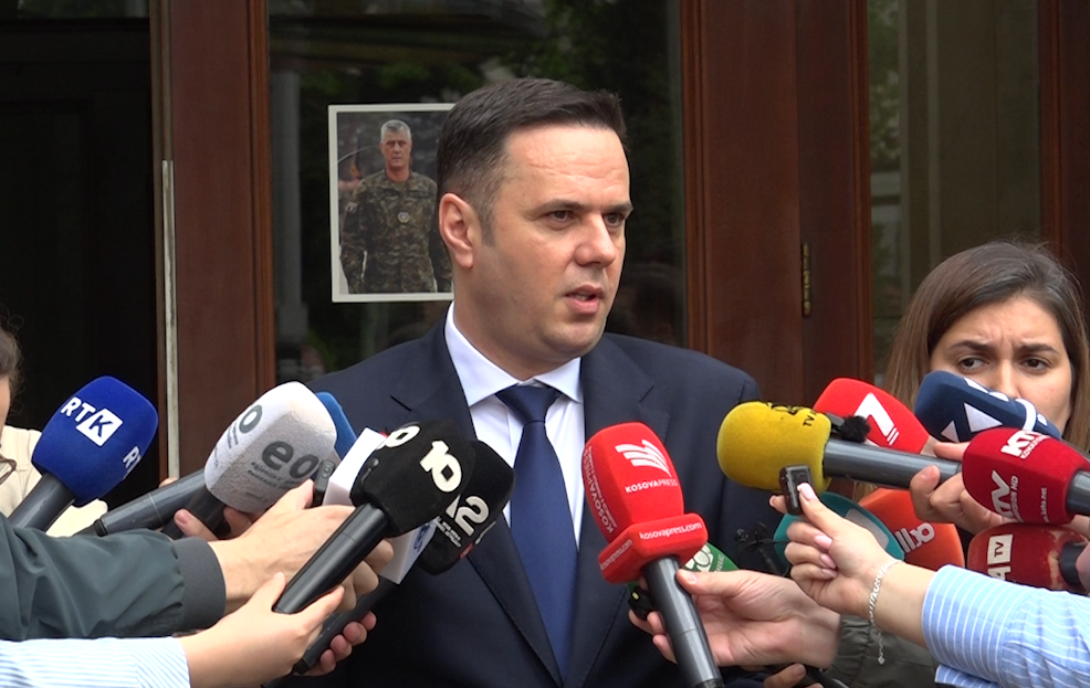 Lumir Abdixhiku explains reasons for rejecting Kurti’s offers over the presidency in Kosovo