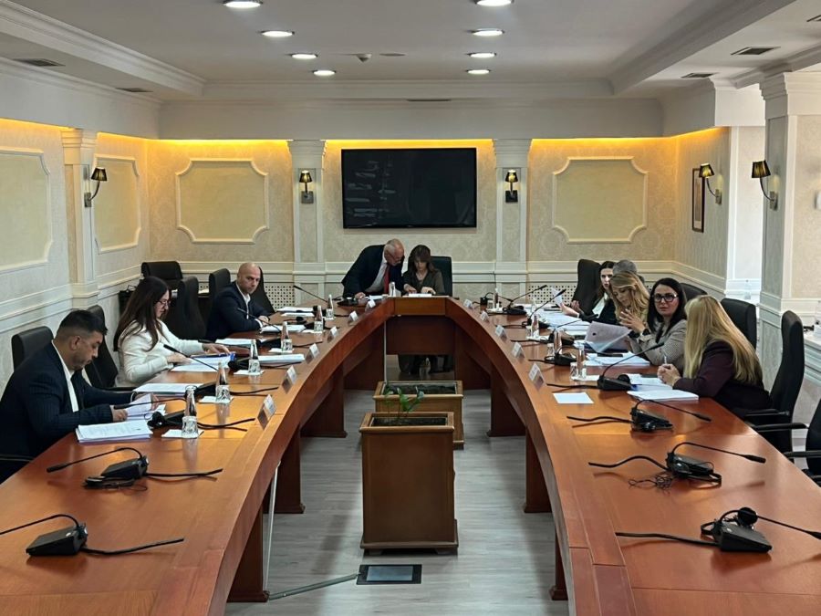 Kosovo Assembly to hold three sessions this week