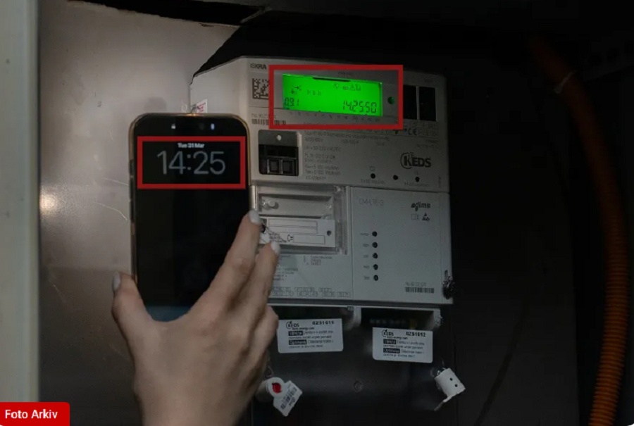 “Electricity meter misuse”: Kosovo’s Energy Regulatory Office says every affected consumer will be compensated