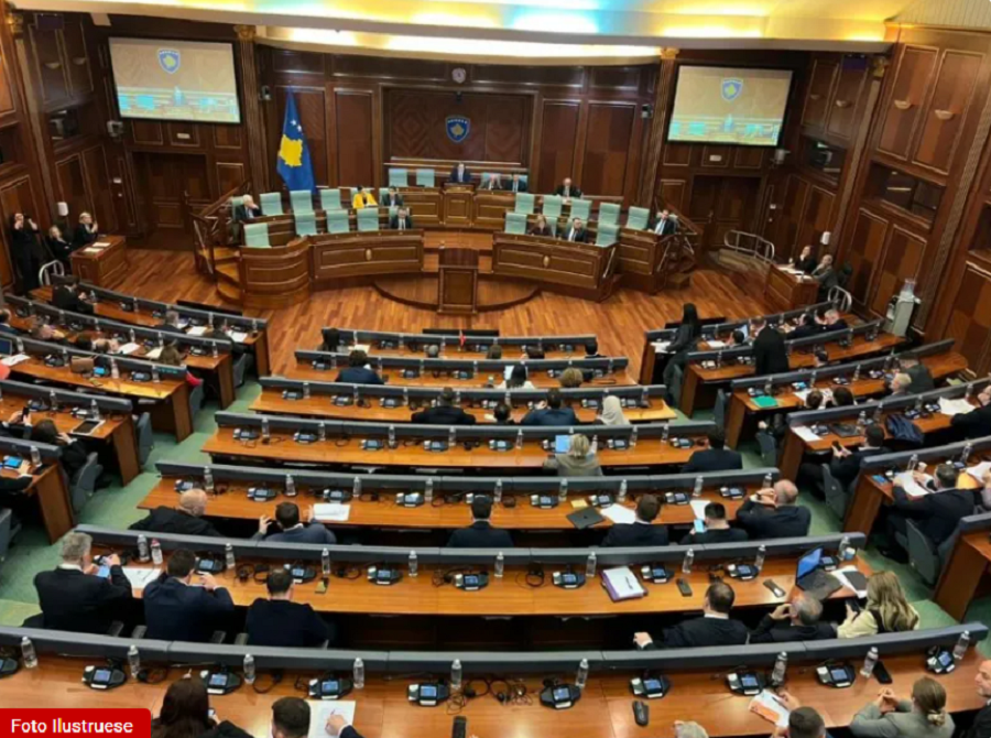 “Madam, you lack logic”: Minister Rizvanolli clashes with LDK MP