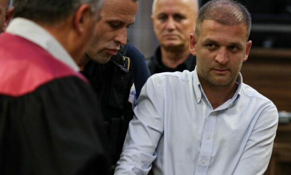 Naim Murseli and Granit Plava sentenced to life imprisonment