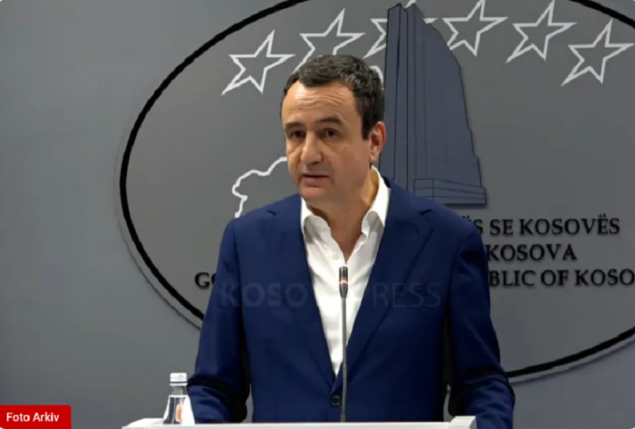Geci’s statement on Thaci sparks reaction from party leader Albin Kurti