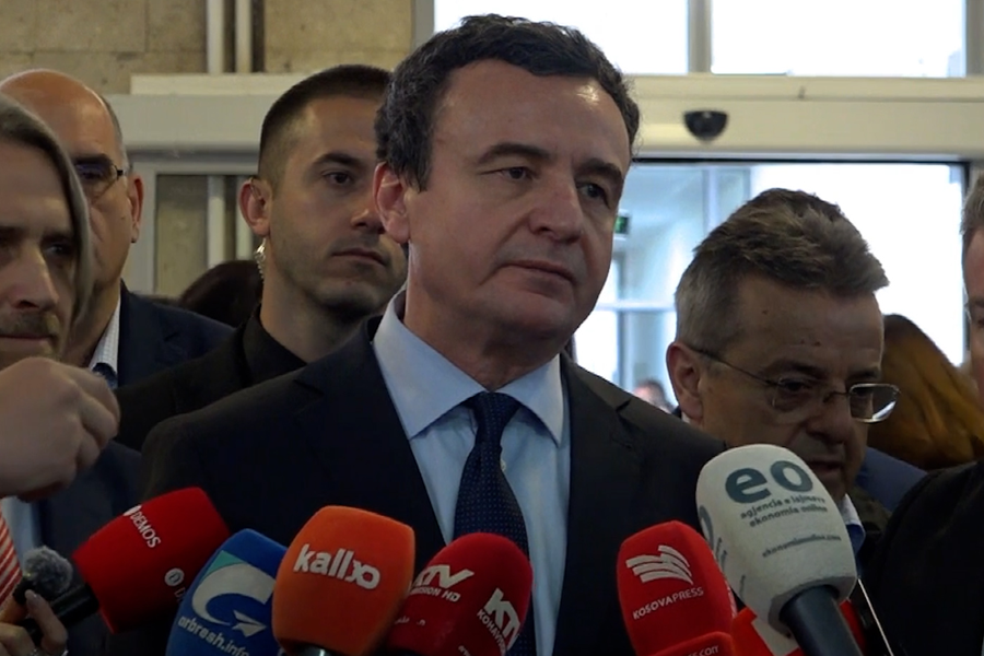 Kurti on the President issue: If we go to elections, we will lose tens of millions of euros