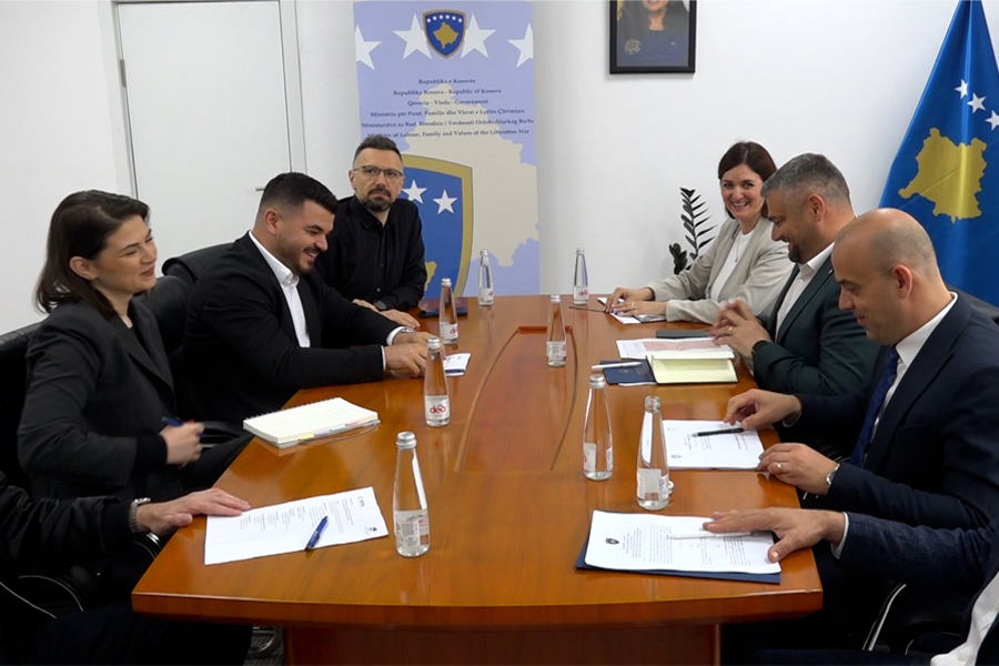 “Workplace Safety”: Construction Association presents requests to the Central Labour Inspectorate