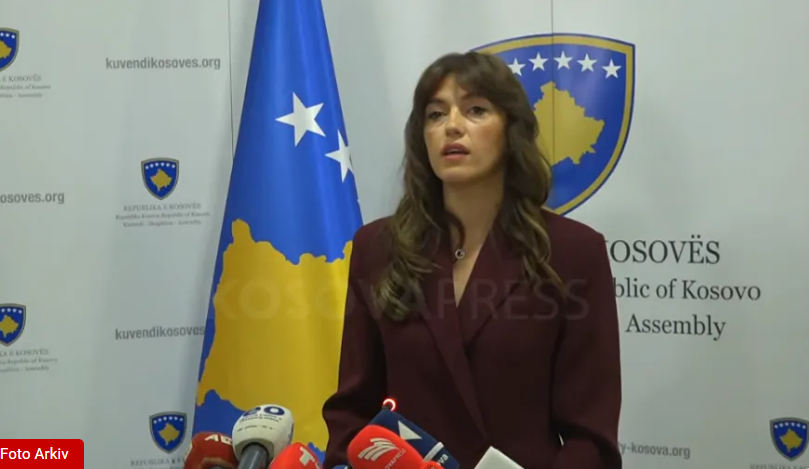 Kosovo Assembly Presidency sets Monday plenary session