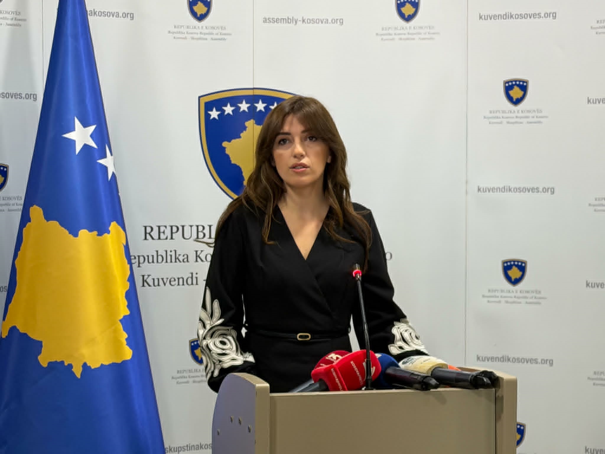 This week should have been used to elect the president, says Kosovo’s Assembly Speaker