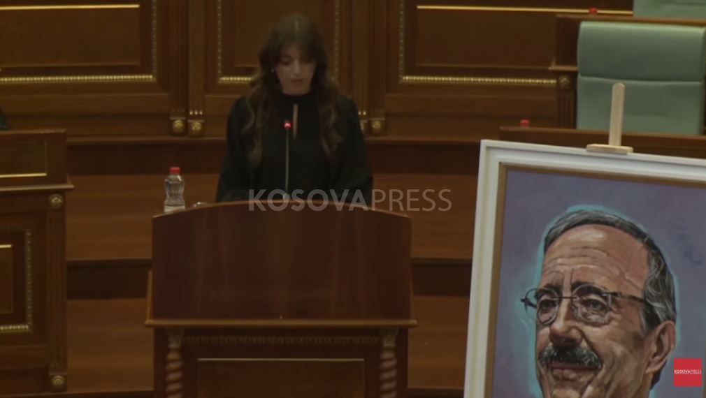 Eliot Engel left an indelible mark on the history of Kosovo