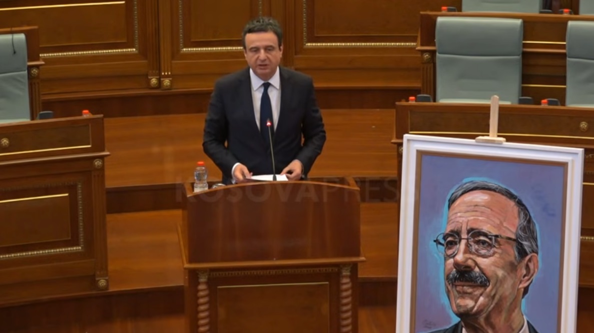 Eliot Engel was the voice of Kosovo in its most difficult days, says PM Kurti