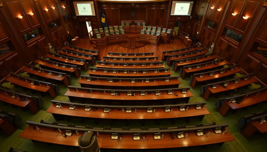 Kosovo Assembly approves Kosovo’s membership in the Peace Board