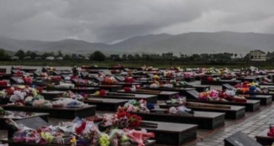27 years aince the Meja massacre