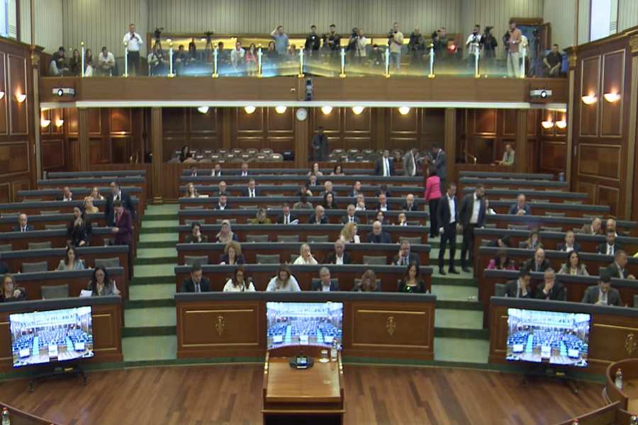 Kosovo ratifies agreement with Albania for Prishtina 2030