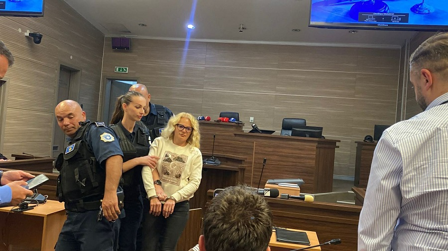 Kodraliu: Jelena Djukanovic’s sentence sends a clear message that no one will be above the law