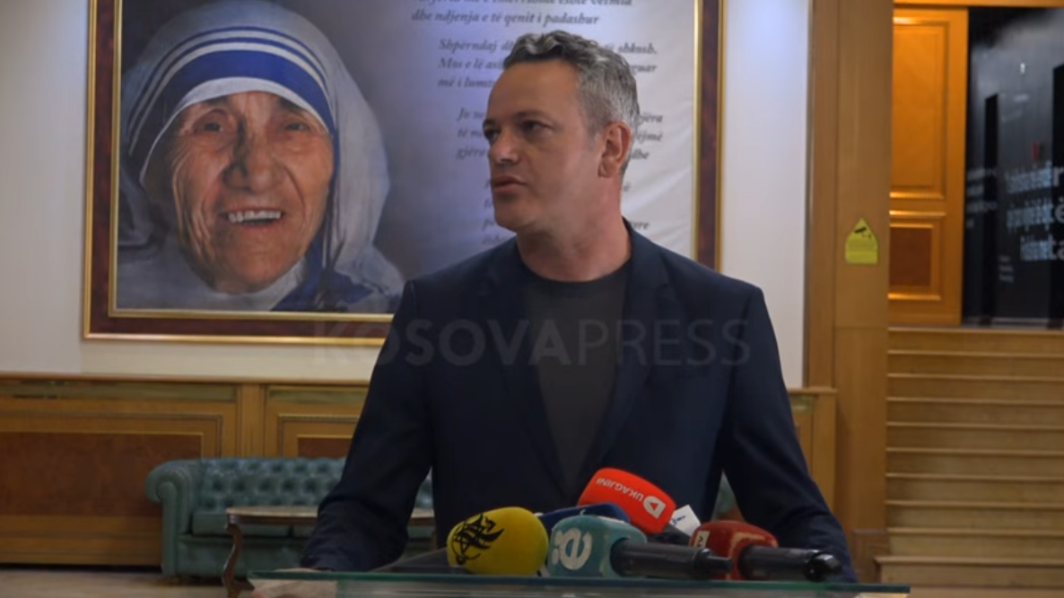Gashi: Risk of social confrontation if the Constitution is violated