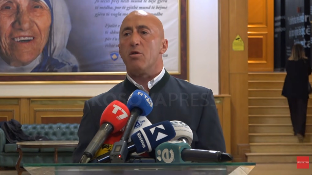 Kosovo presidential election: Haradinaj threatens protests