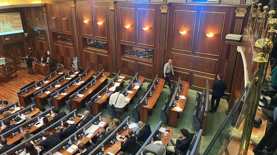 Government of Kosovo aims to curb powdered milk imports to protect domestic production