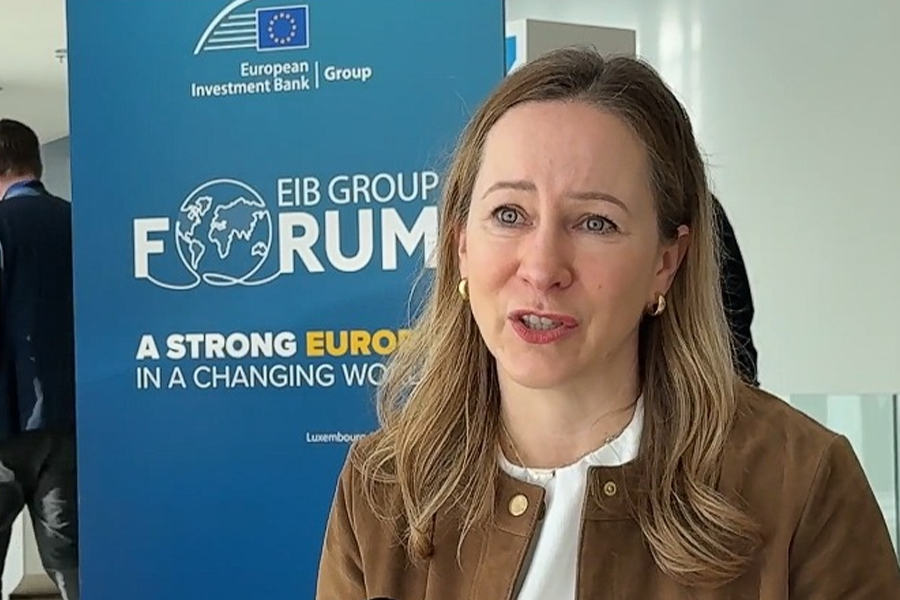 Interview with Kristina Kanapinskaite from the EIB: Investments in Kosovo are increasing, with a focus on energy and infrastructure