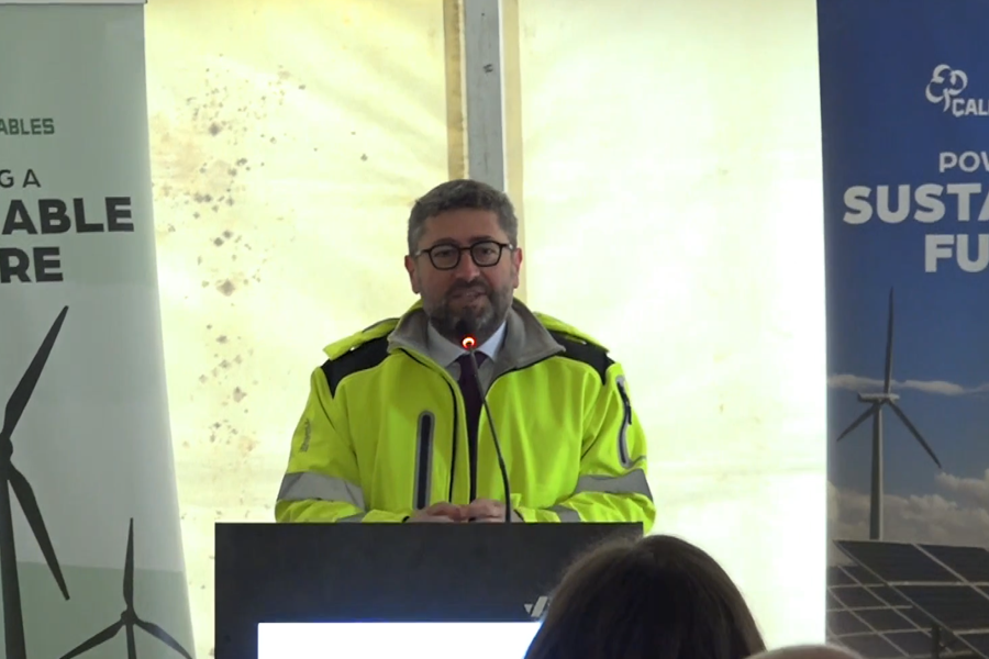 €100 million Zatriq Wind Farm near completion, 70 MW clean energy project set to begin operations in July