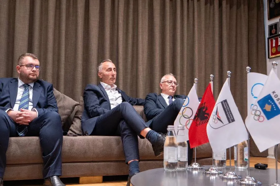 From Prishtina to Durrës, preparations for the 2030 Mediterranean Games intensify with strong international support