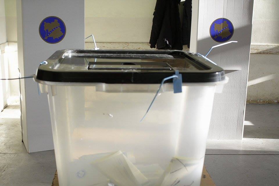 Chaos in Kosovo: Third elections within 16 months cost millions