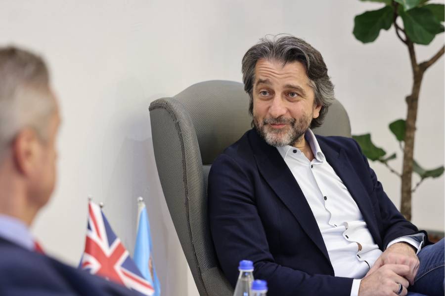 Prishtina Mayor Rama: Mediterranean Games are a once-in-a-lifetime event