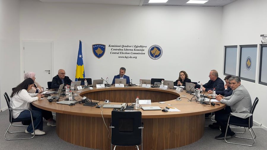 Elections in Kosovo to cost 10.8 million euros, electoral calendar determined