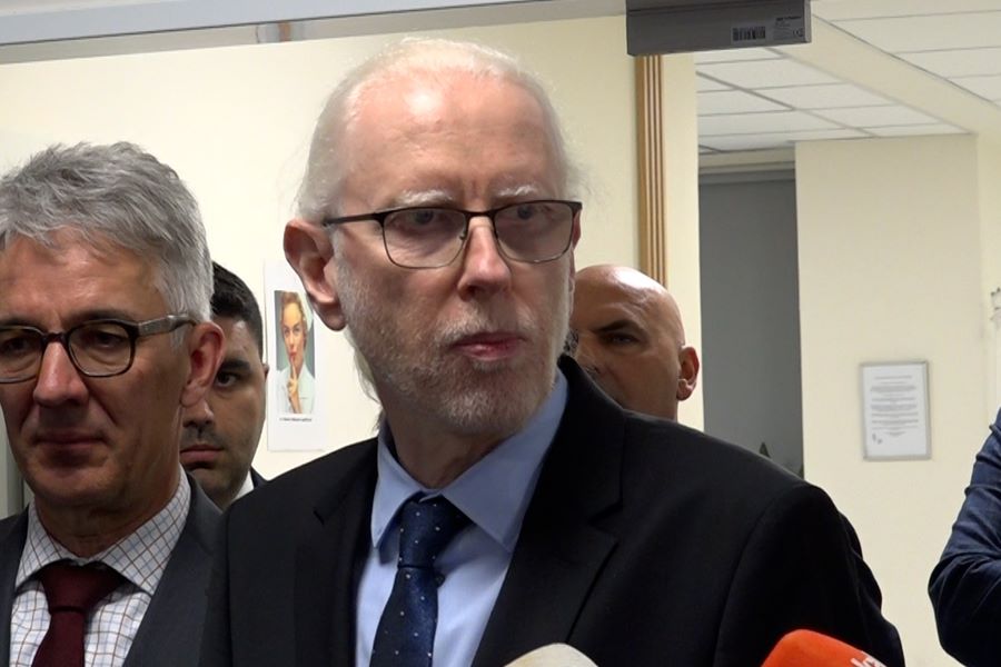 Kosovo Health Information System aims to be completed within three years