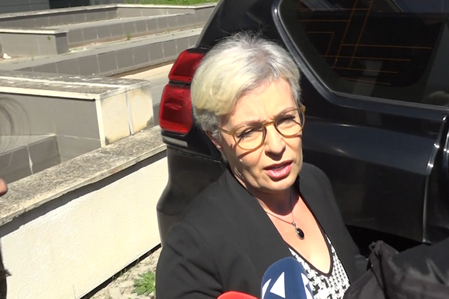 Geci’s statement about Thaci, Gërvalla: It’s pointless, we don’t open new topics