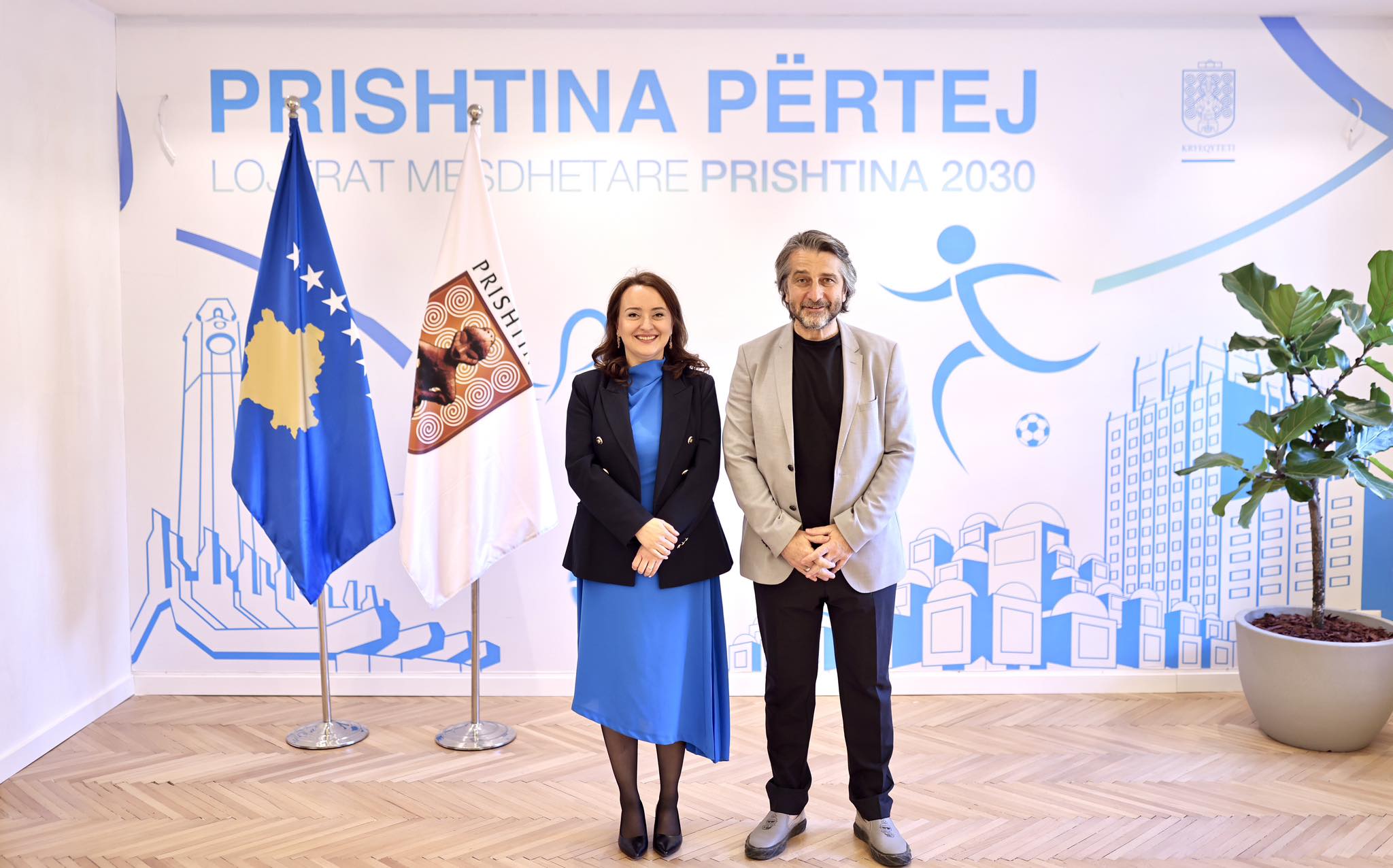 Rama appoints Besianë Musmurati as Deputy Mayor of Pristina despite LDK denying any coalition