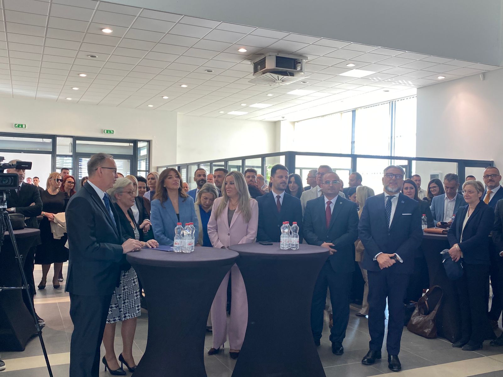 Administrative Court established in Kosovo to review public administration disputes