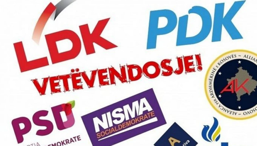 Who can (and cannot) form a pre-election coalition in Kosovo?