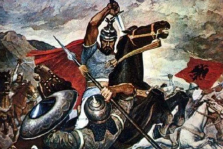 Remembering Skanderbeg on his birth anniversary