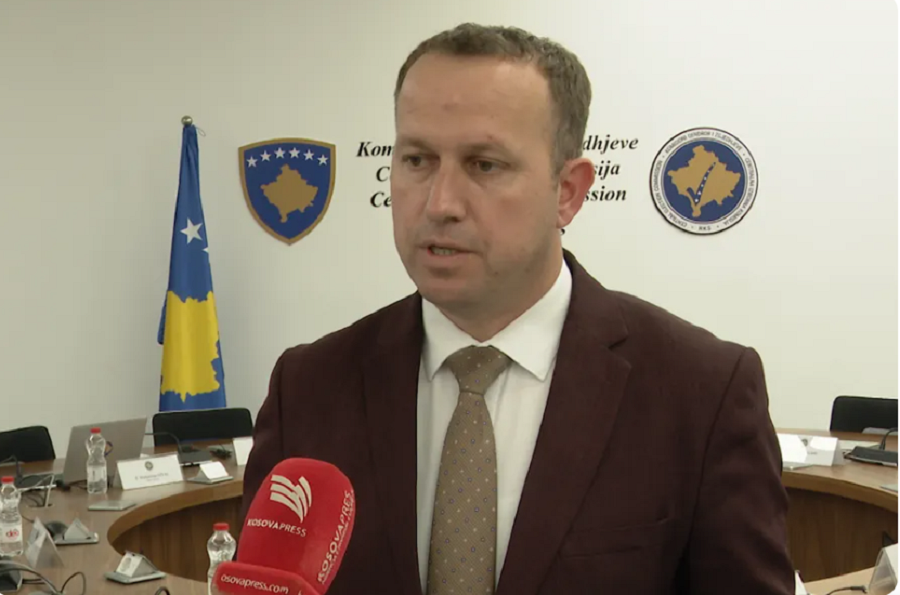 Four parties fail to submit candidate lists to Kosovo’s Central Election Commission