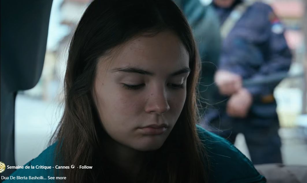 World premiere of the feature film ‘DUA’ today