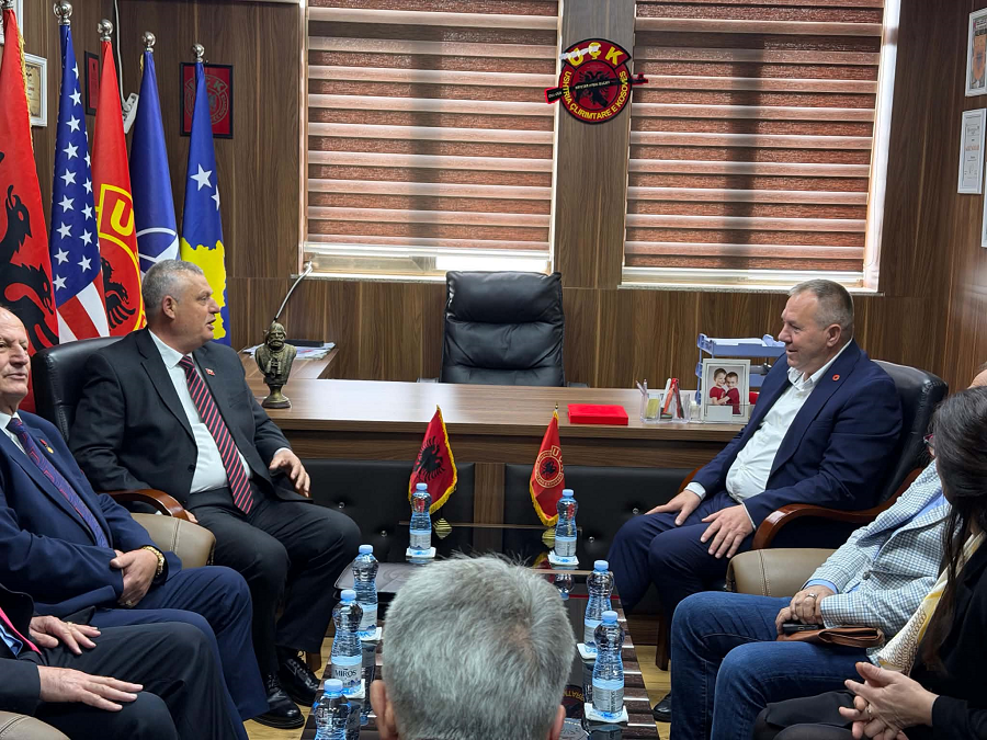 Tirana Mayor on the KLA Four: Ten million Albanians are waiting for justice for the liberators