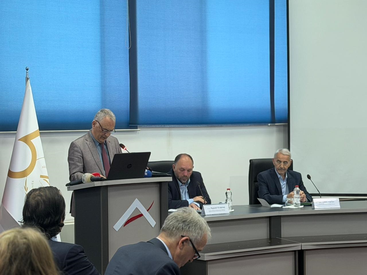 Scientific Conference on Ibrahim Rugova held in Prishtina